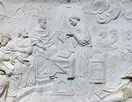 Miniatura Concilio Efeso