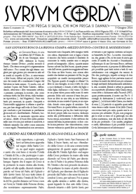 Comunicato numero 11. San Giovanni Bosco: la buona stampa «mezzo divino» contro il modernismo