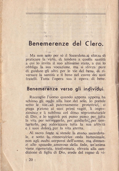 A Quei Preti - L'Anticlericalismo Confutato