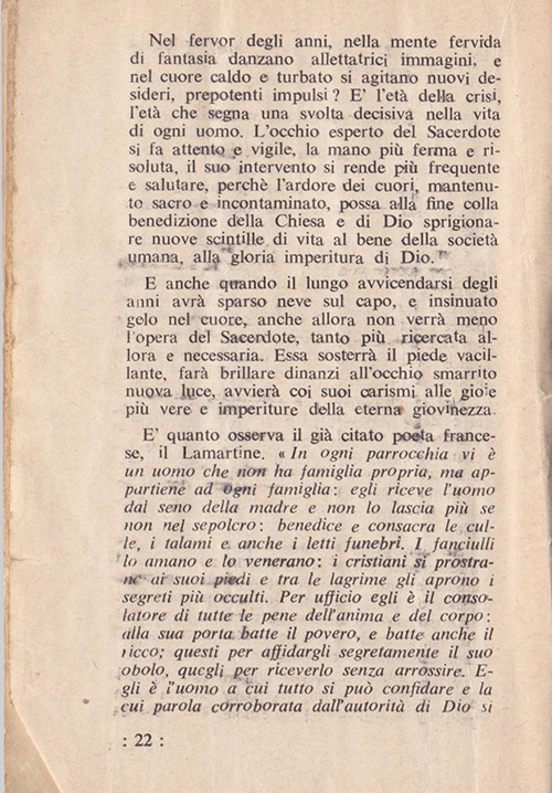 A Quei Preti - L'Anticlericalismo Confutato