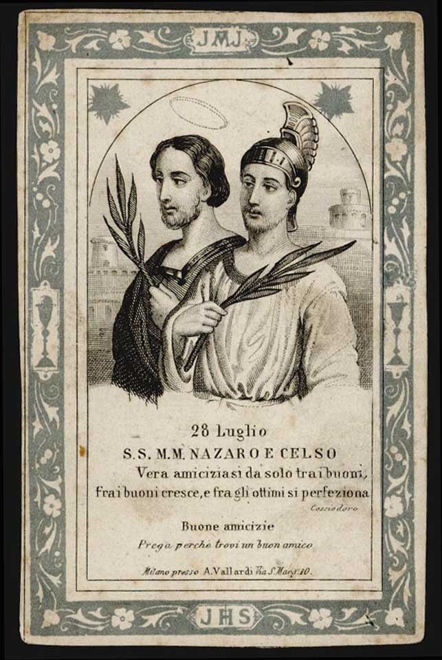 Santi Nazario e Celso