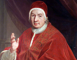 Papa Benedetto XIV, Prodiit jamdudum, sul Carnevale e sul digiuno quaresimale