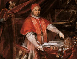 Papa Benedetto XIV, Non ambigimus, sul digiuno quaresimale