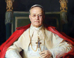 Papa Pio XI, Divini Redemptoris, su digiuno e preghiera