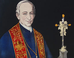 Papa Leone XIII, Quod Apostolici muneris, contro il socialismo