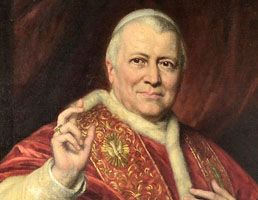 Papa Pio IX, Noscitis et Nobiscum, contro il socialismo
