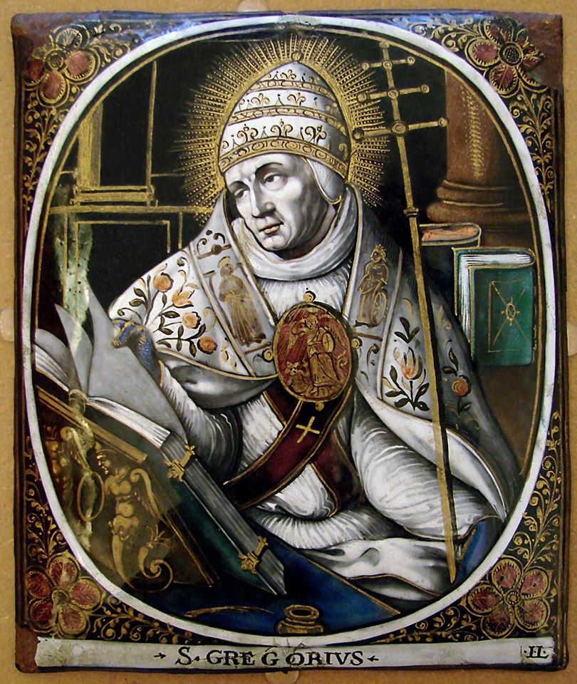 San Gregorio Papa
