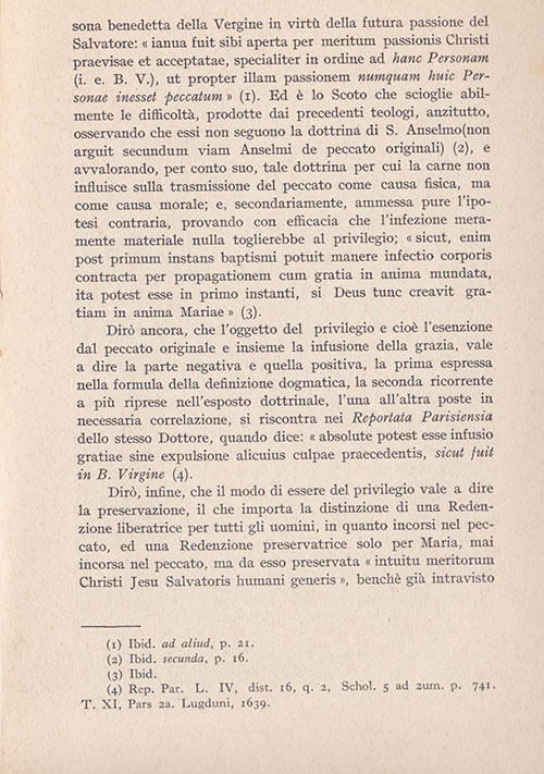 Pio IX e l’Immacolata. Commemorazione della Ineffabili Deus