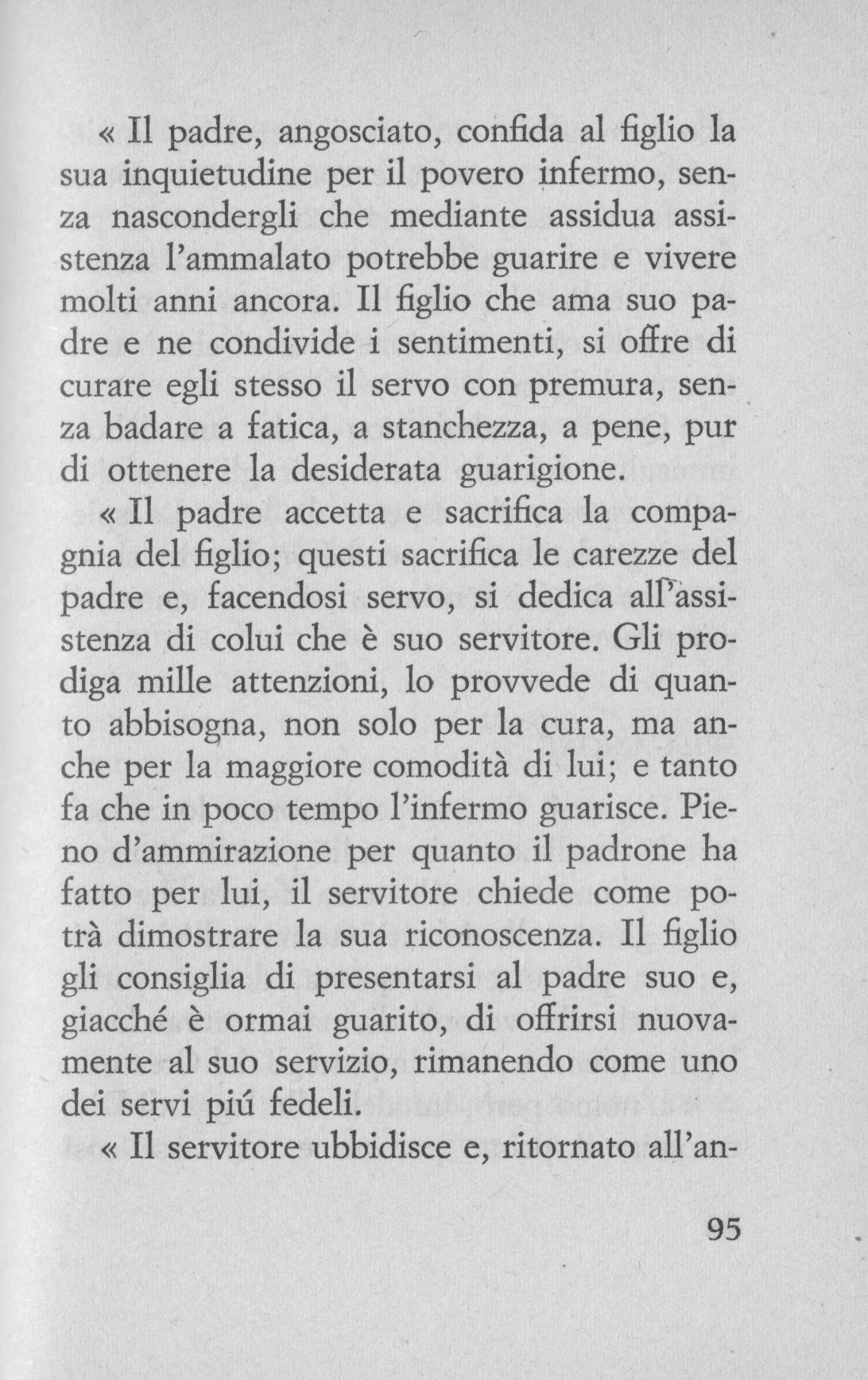 L'Inferno c'è - Sono dannata (di don G. Tomaselli)