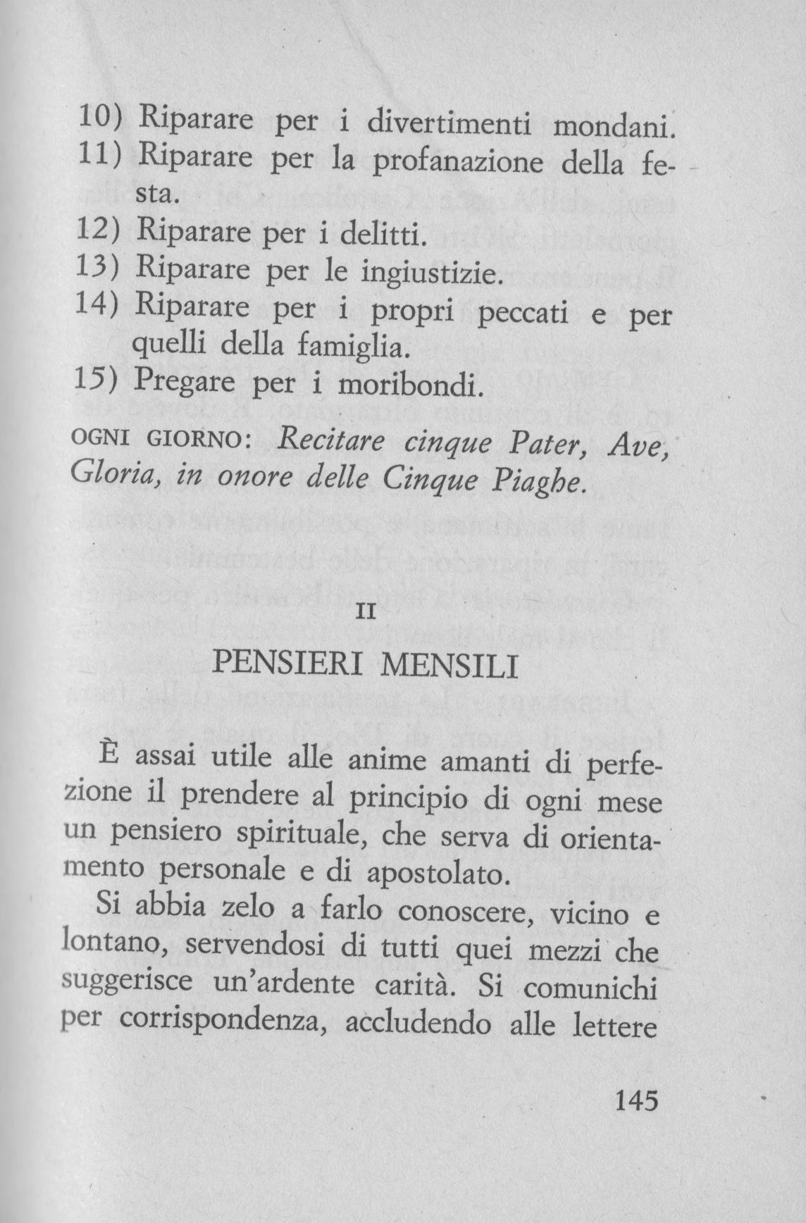 L'Inferno c'è - Sono dannata (di don G. Tomaselli)