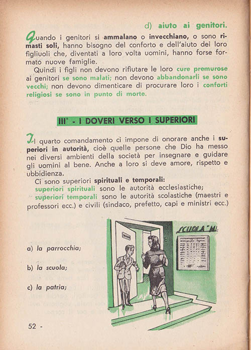 La Legge divina spiegata ai bambini (con illustrazioni ed esercizi)