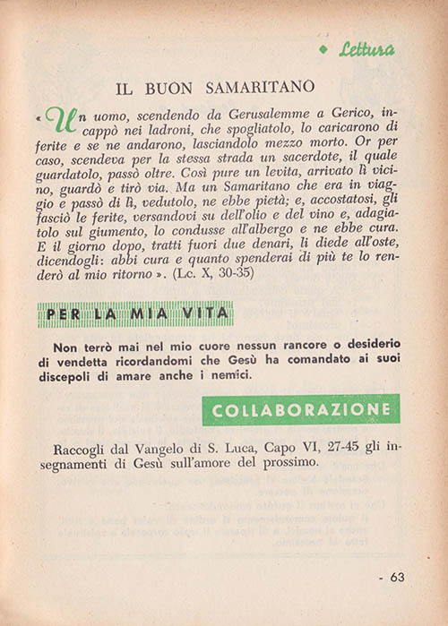 La Legge divina spiegata ai bambini (con illustrazioni ed esercizi)