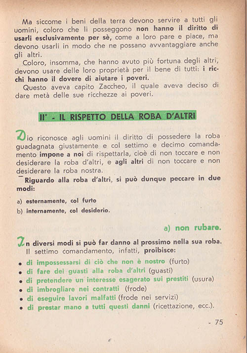 La Legge divina spiegata ai bambini (con illustrazioni ed esercizi)