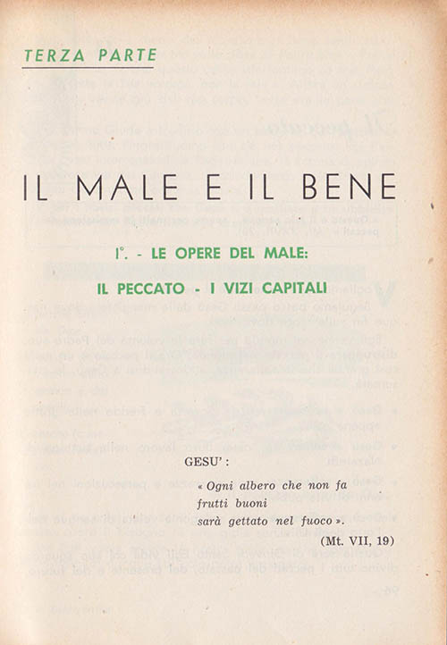 La Legge divina spiegata ai bambini (con illustrazioni ed esercizi)