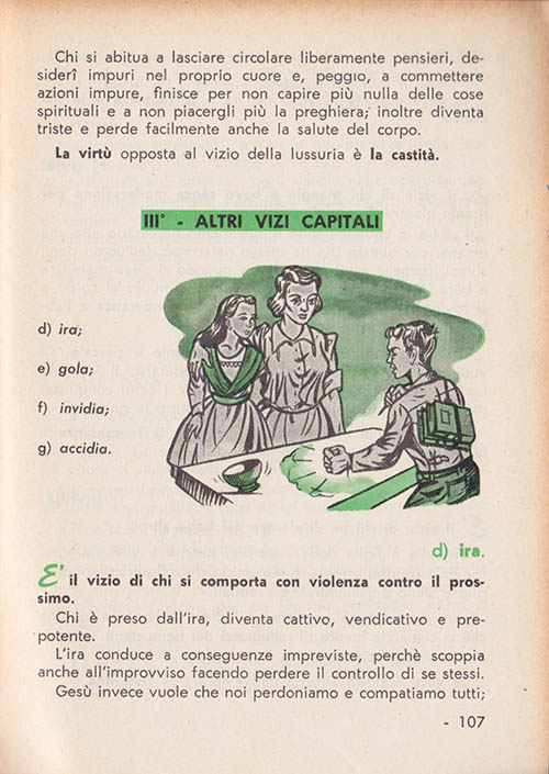 La Legge divina spiegata ai bambini (con illustrazioni ed esercizi)