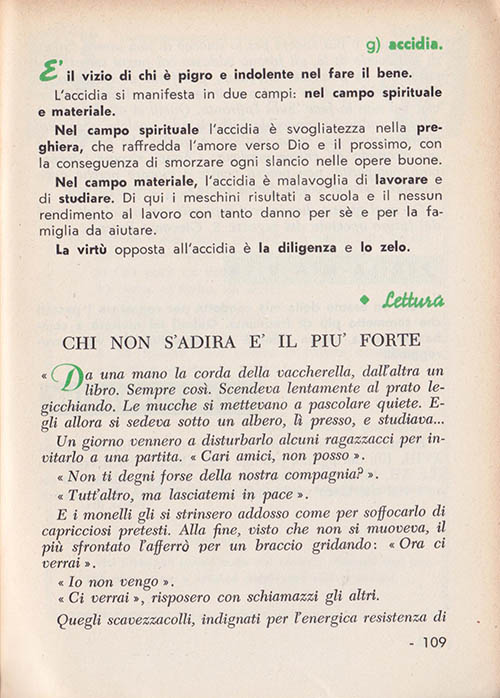 La Legge divina spiegata ai bambini (con illustrazioni ed esercizi)