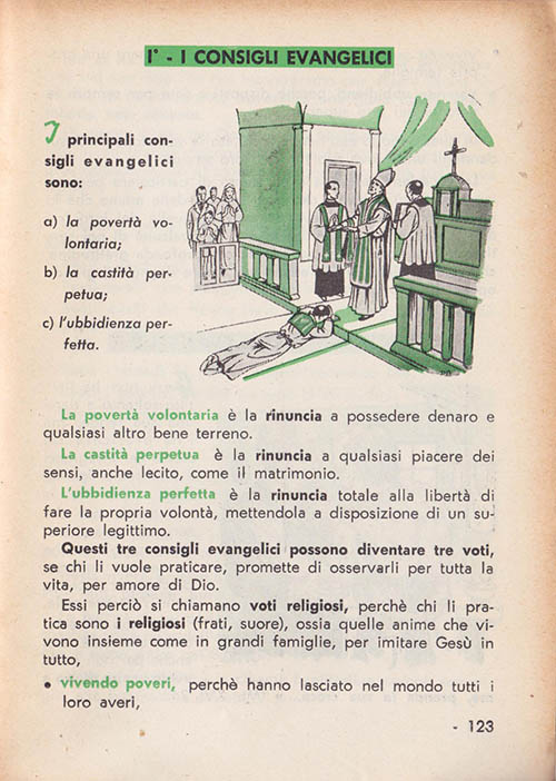 La Legge divina spiegata ai bambini (con illustrazioni ed esercizi)