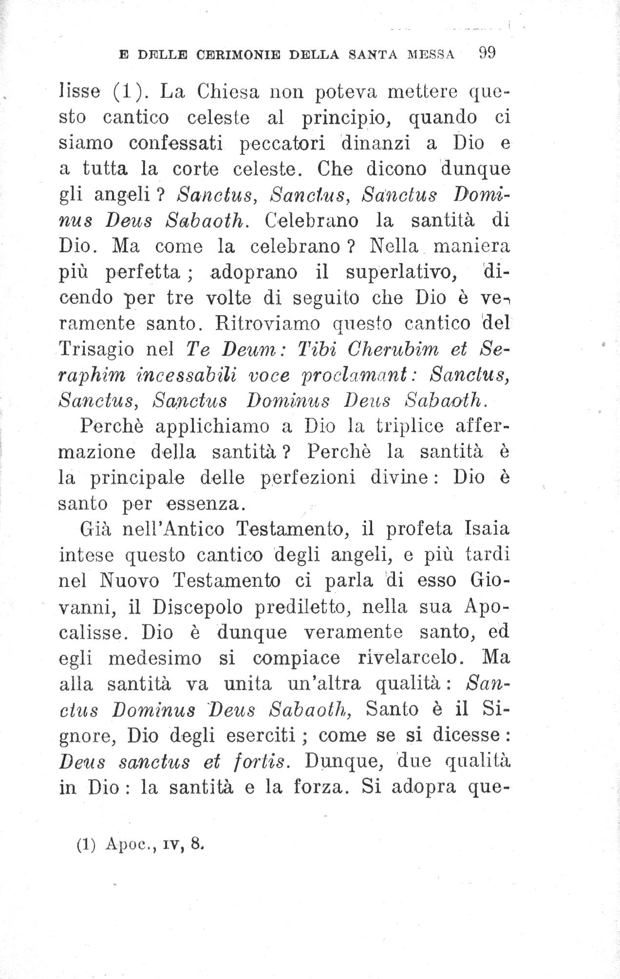 La Santa Messa spiegata da Don Prospero Guéranger