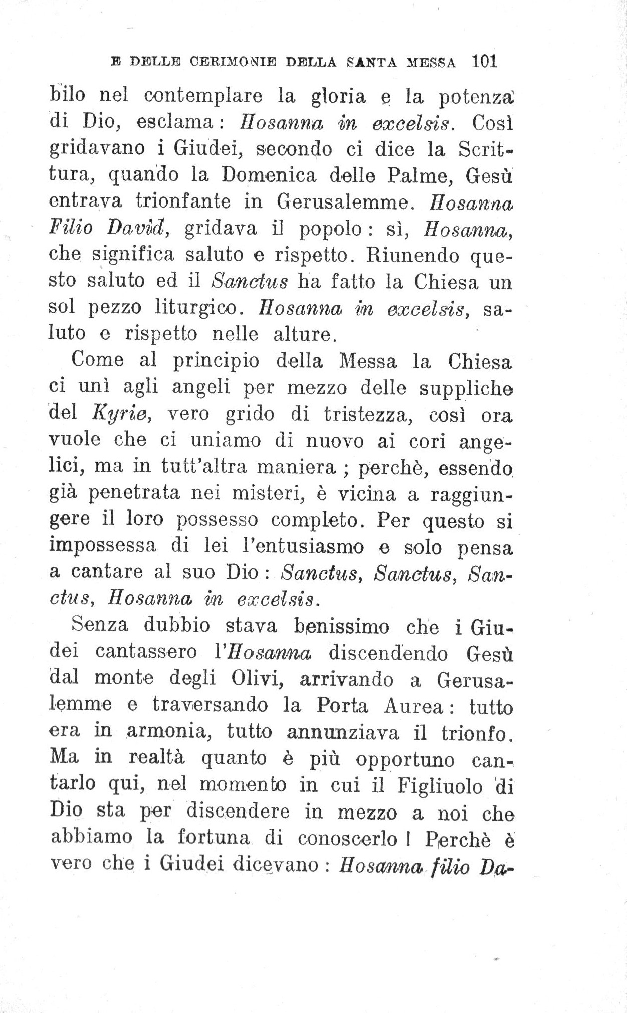 La Santa Messa spiegata da Don Prospero Guéranger