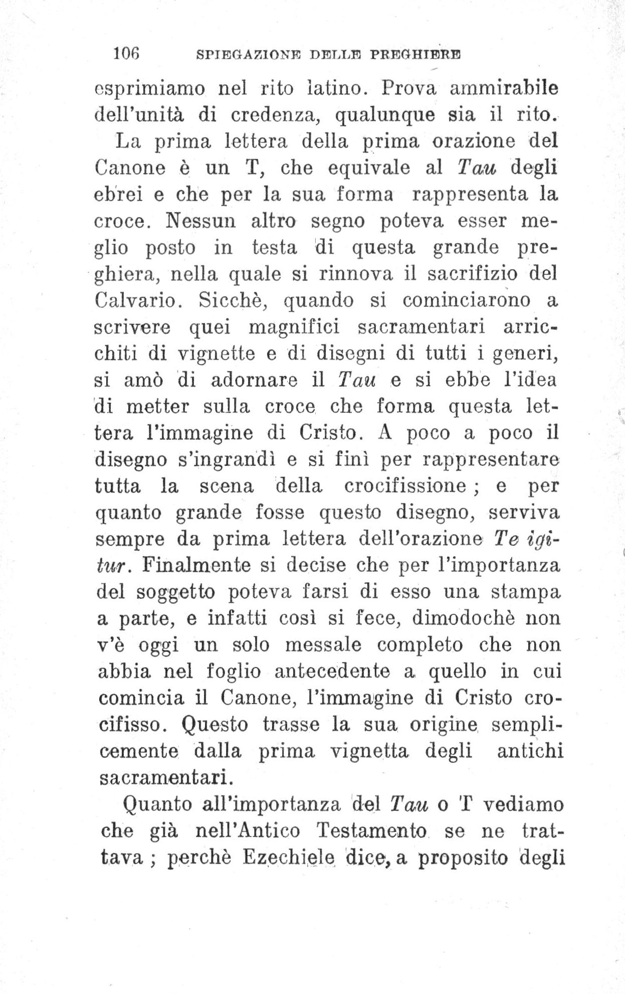 La Santa Messa spiegata da Don Prospero Guéranger