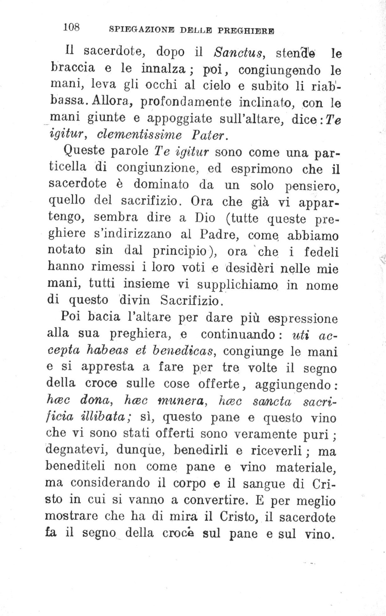 La Santa Messa spiegata da Don Prospero Guéranger