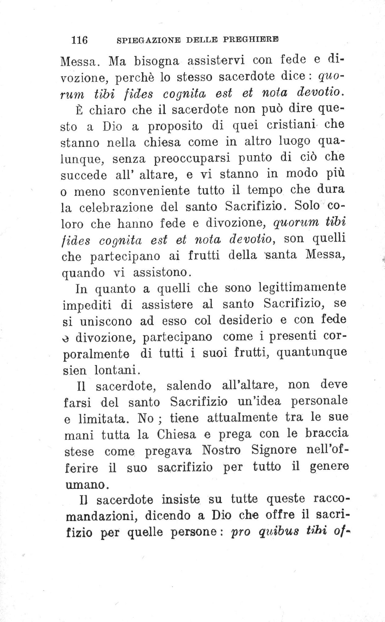 La Santa Messa spiegata da Don Prospero Guéranger