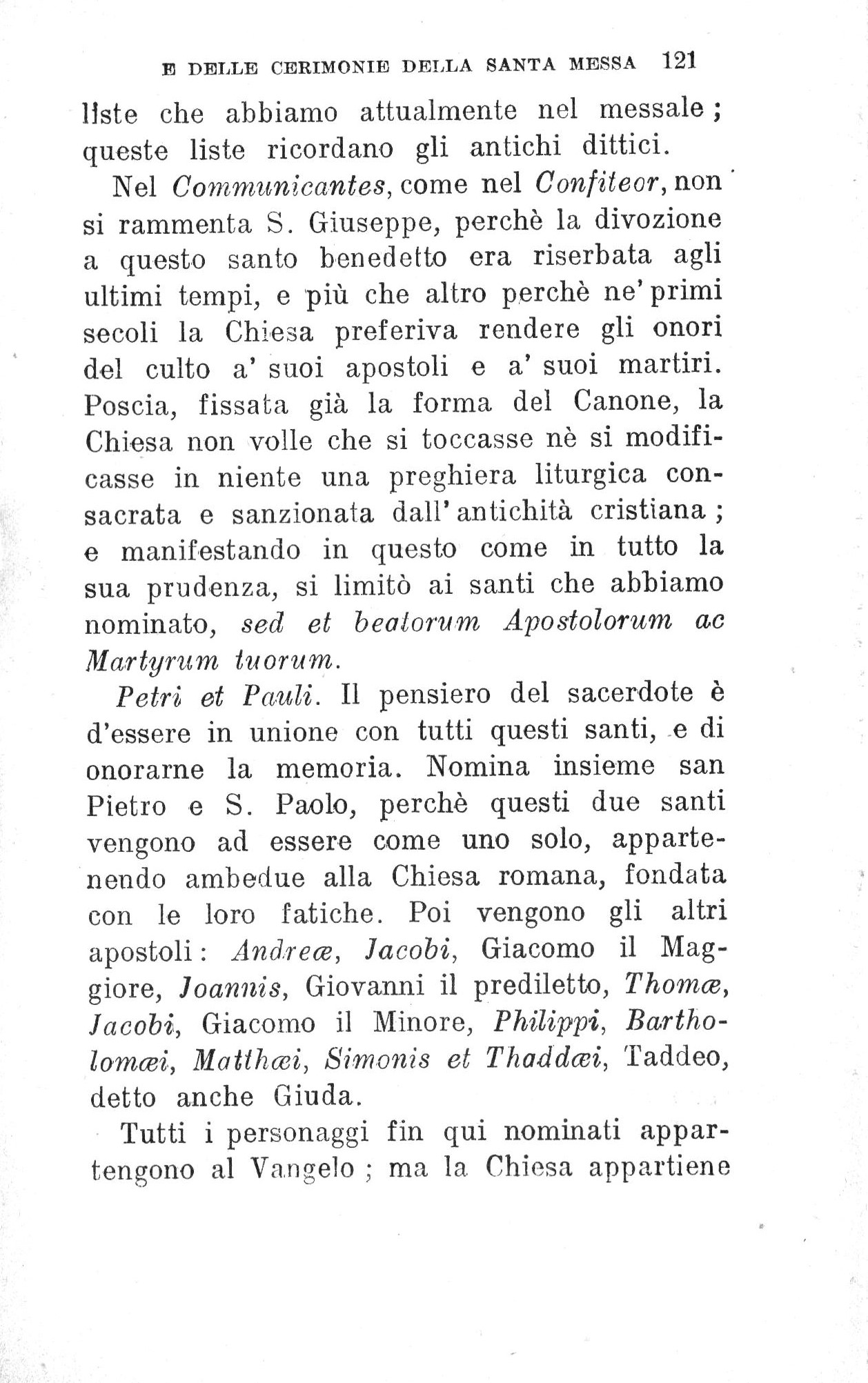 La Santa Messa spiegata da Don Prospero Guéranger