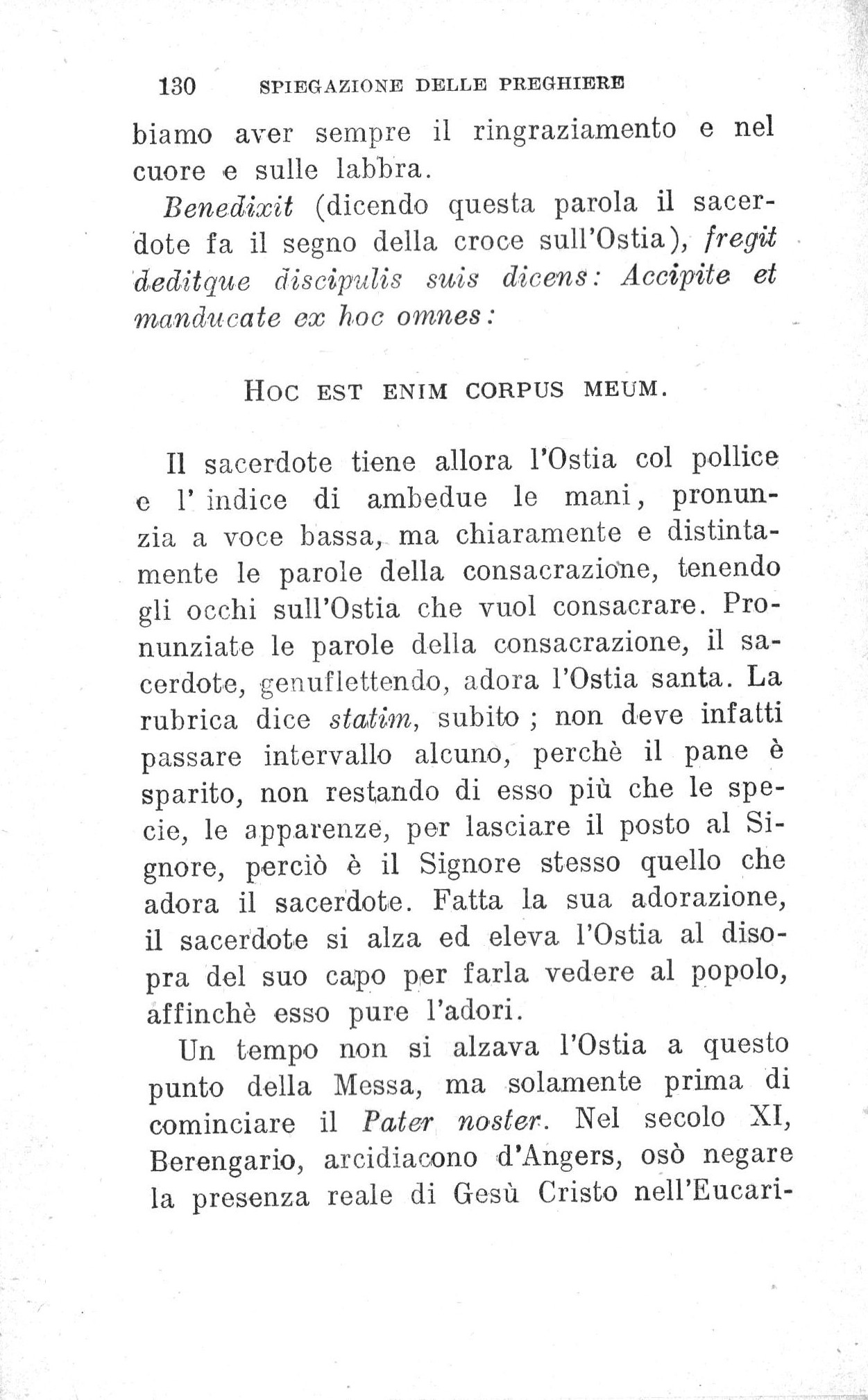 La Santa Messa spiegata da Don Prospero Guéranger