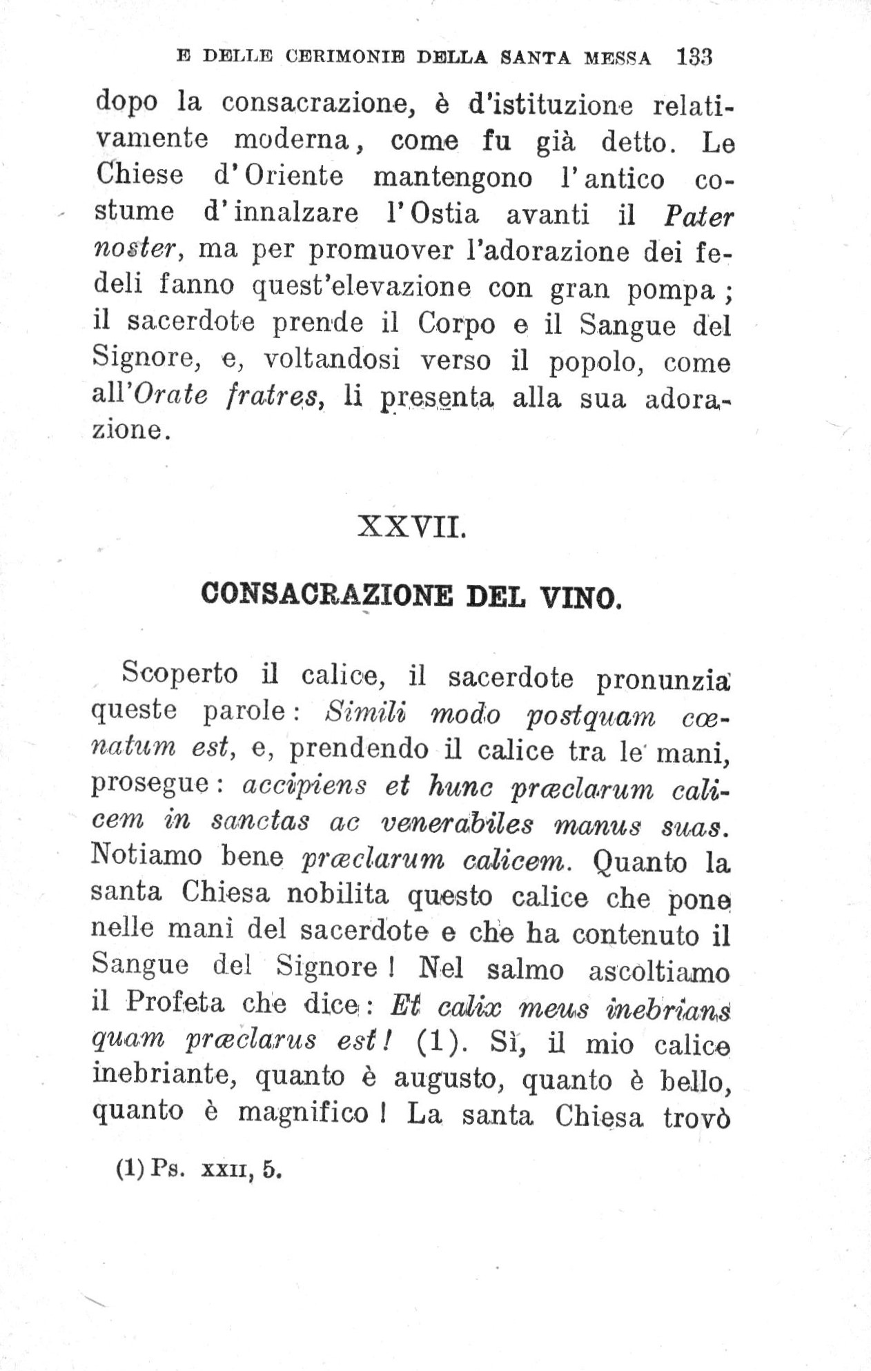 La Santa Messa spiegata da Don Prospero Guéranger