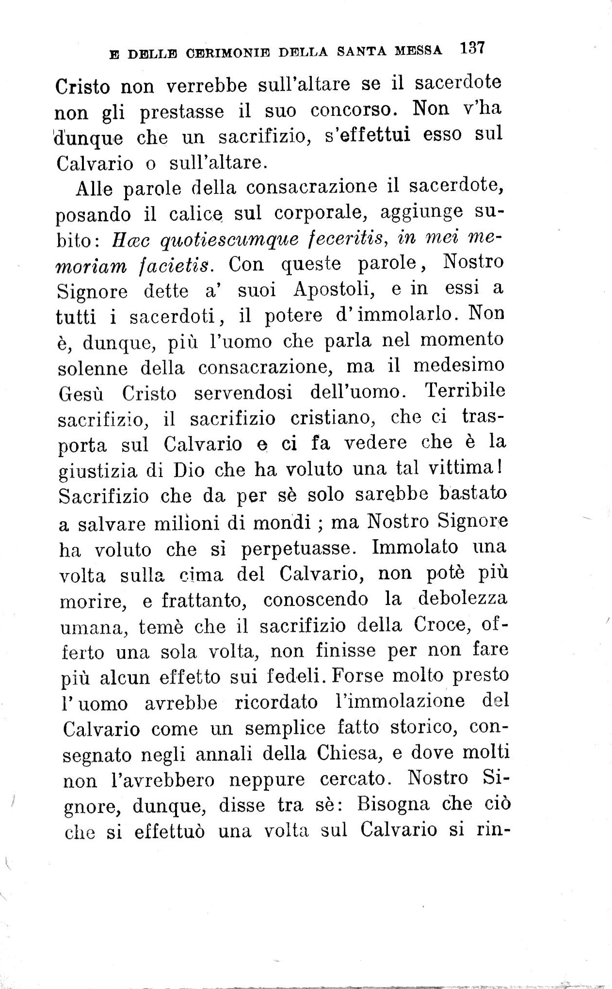 La Santa Messa spiegata da Don Prospero Guéranger