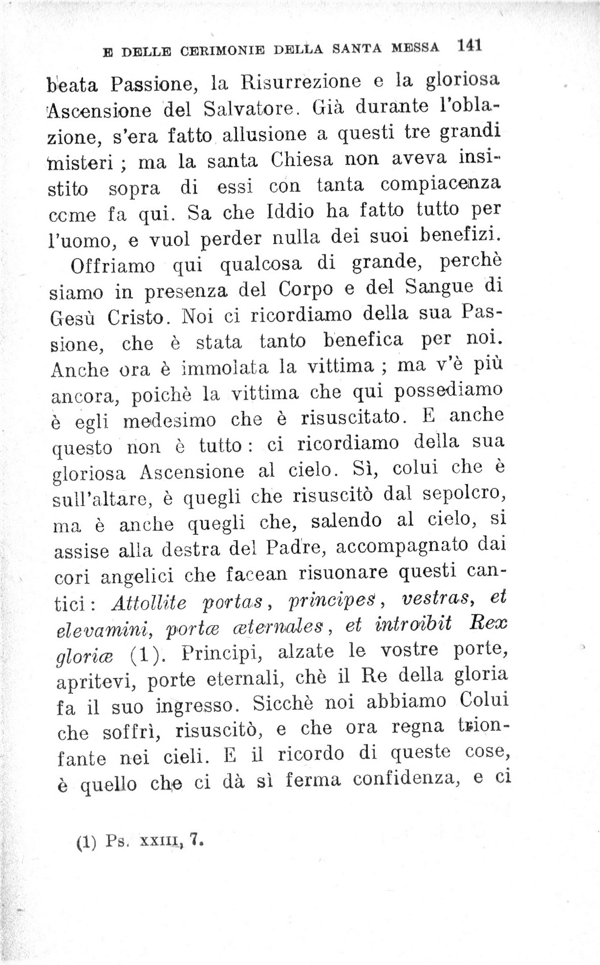 La Santa Messa spiegata da Don Prospero Guéranger