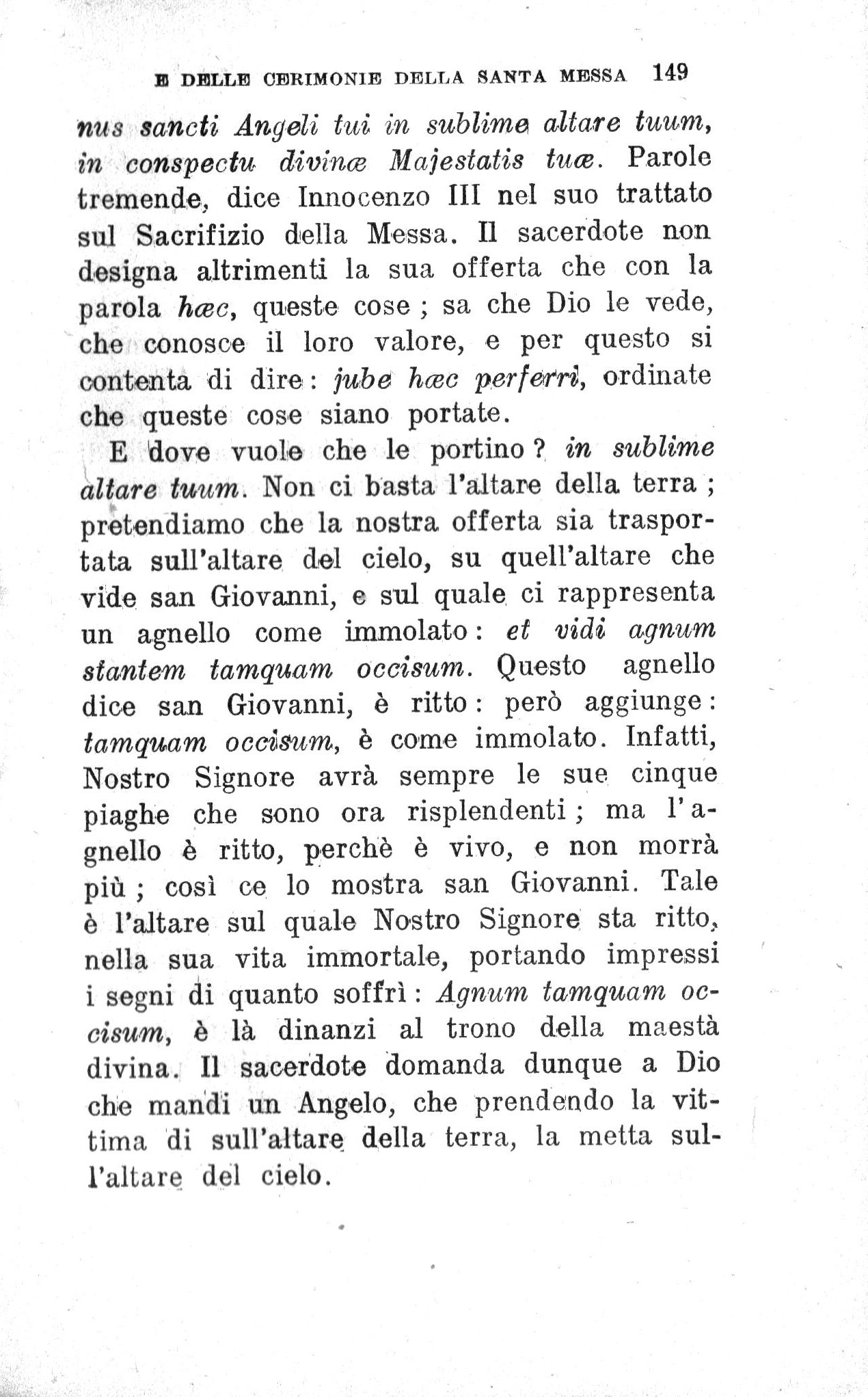 La Santa Messa spiegata da Don Prospero Guéranger