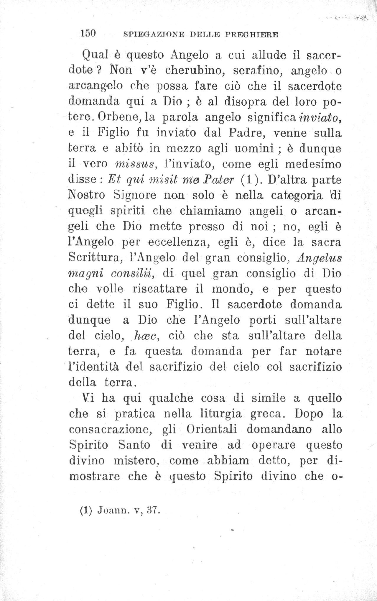 La Santa Messa spiegata da Don Prospero Guéranger