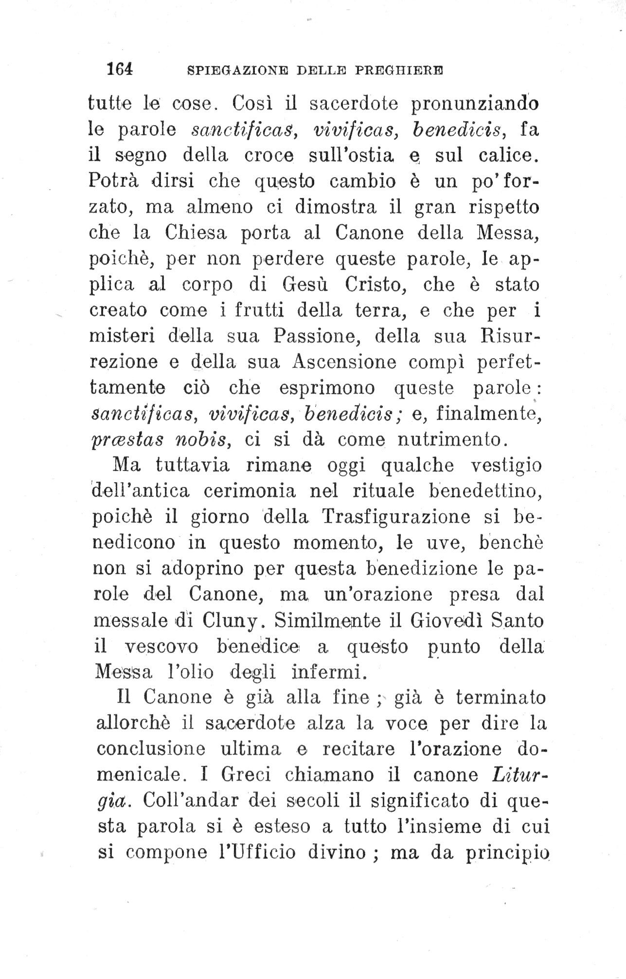 La Santa Messa spiegata da Don Prospero Guéranger