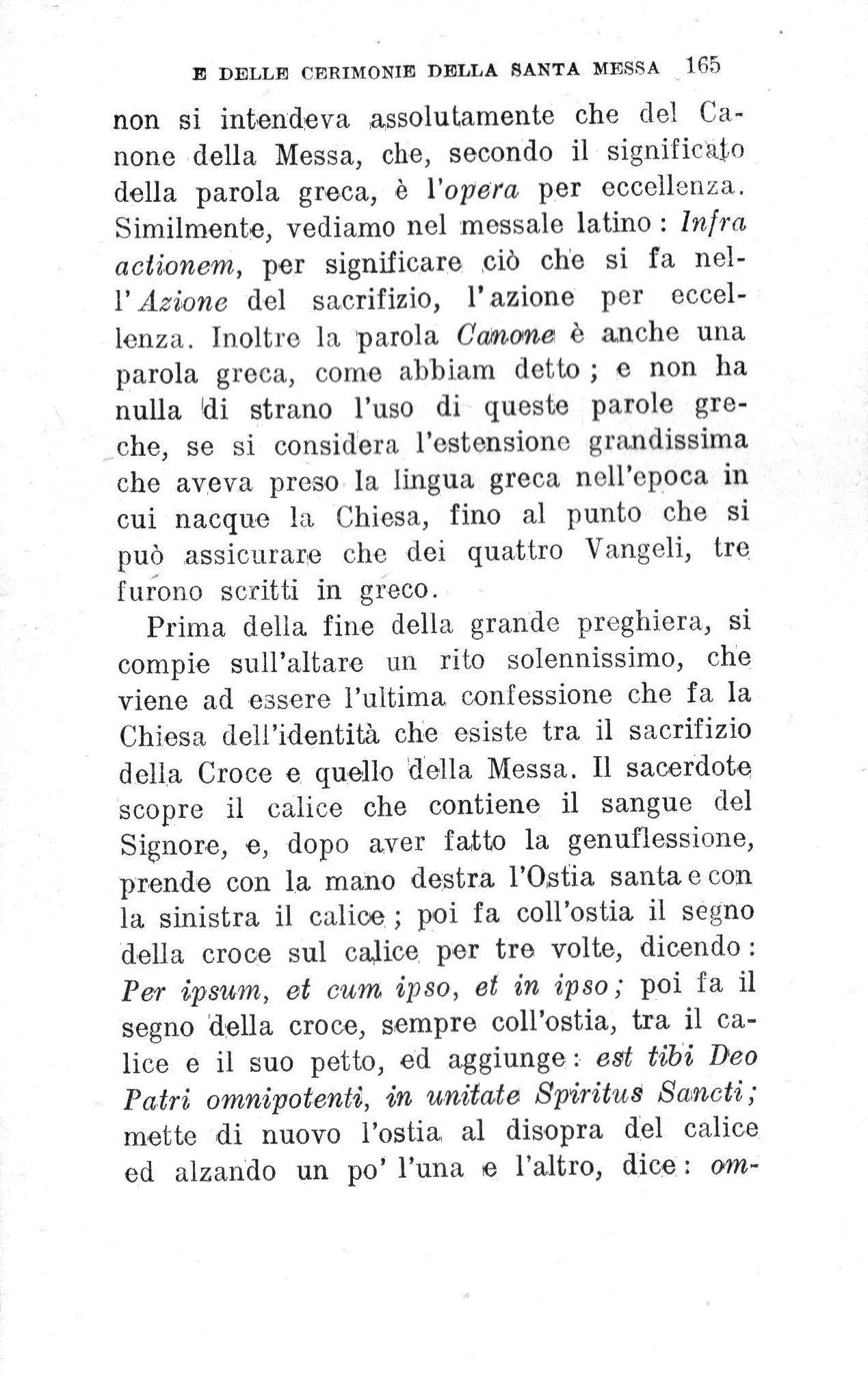 La Santa Messa spiegata da Don Prospero Guéranger