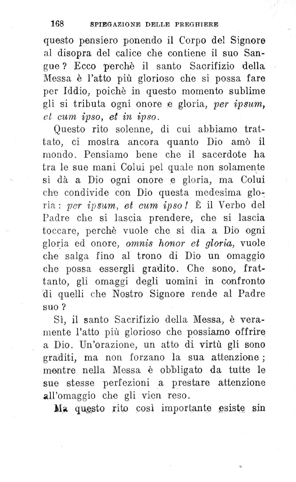 La Santa Messa spiegata da Don Prospero Guéranger