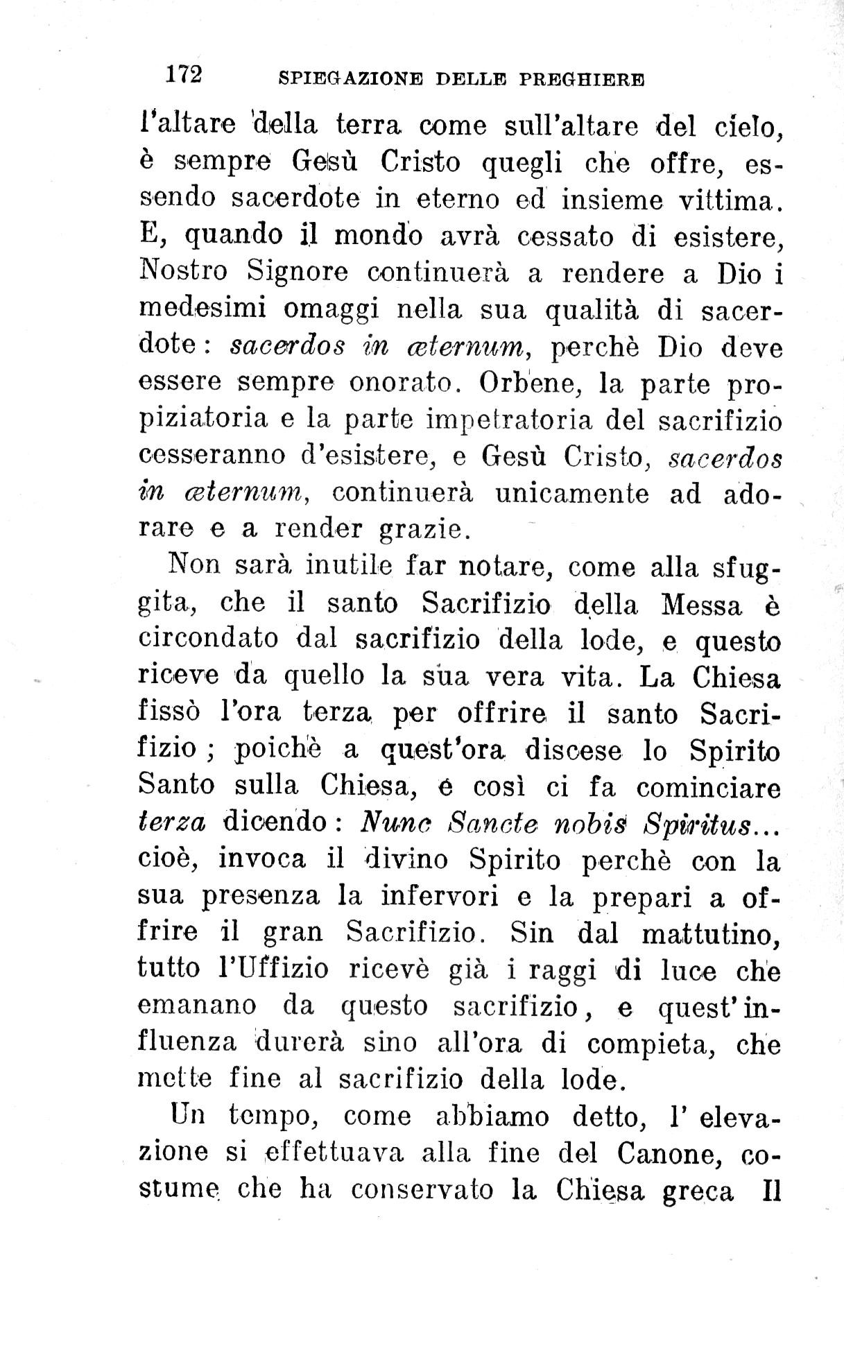 La Santa Messa spiegata da Don Prospero Guéranger