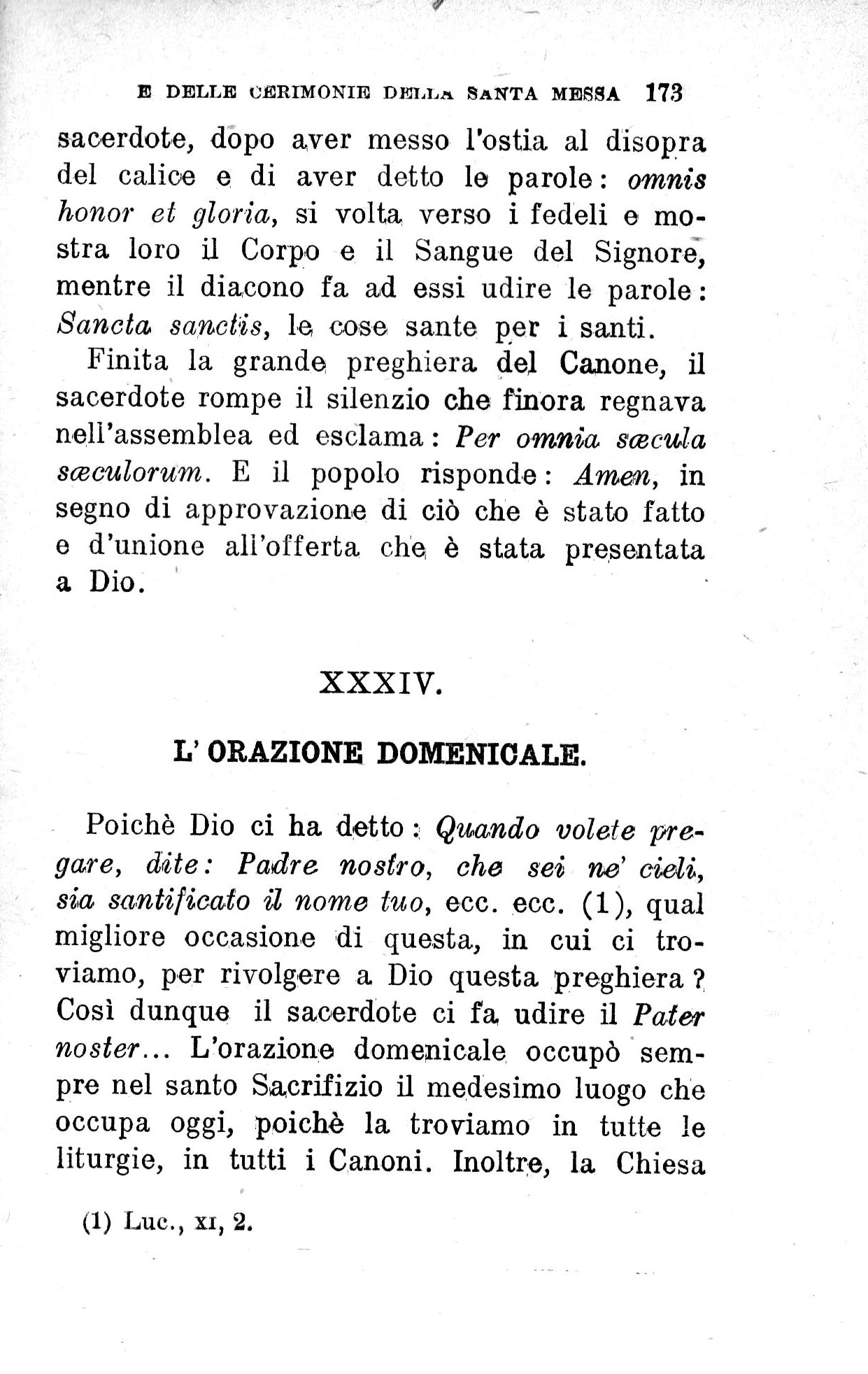 La Santa Messa spiegata da Don Prospero Guéranger