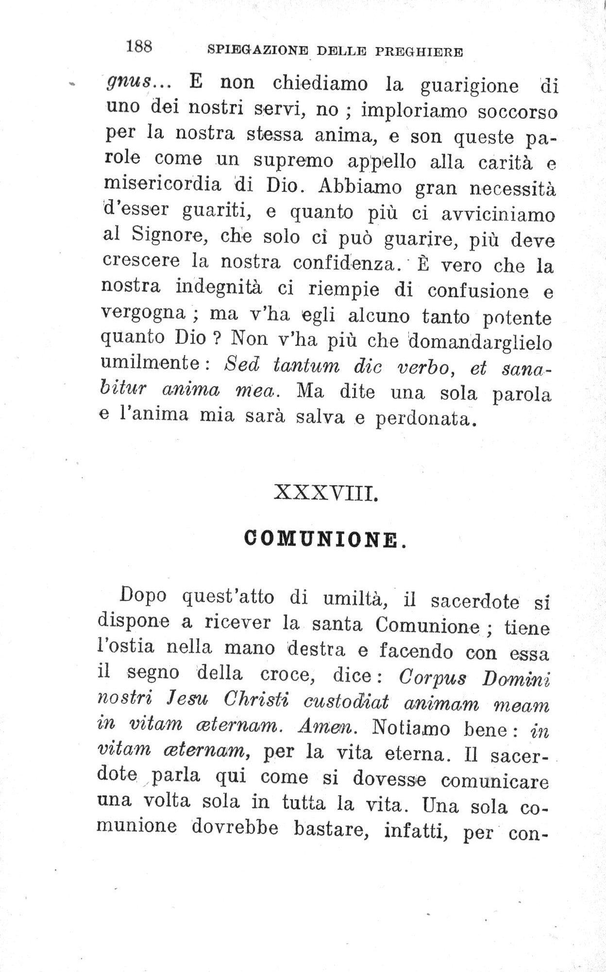 La Santa Messa spiegata da Don Prospero Guéranger