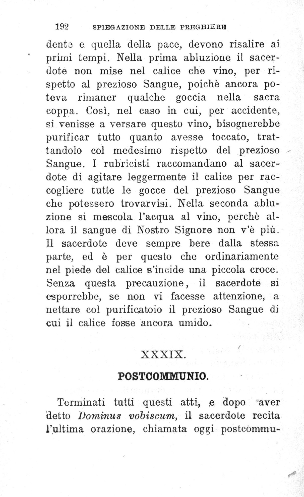 La Santa Messa spiegata da Don Prospero Guéranger