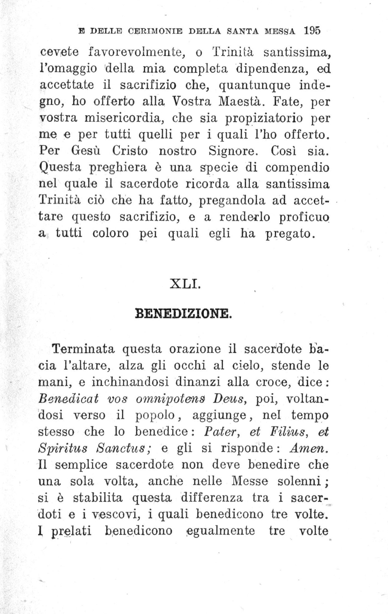 La Santa Messa spiegata da Don Prospero Guéranger