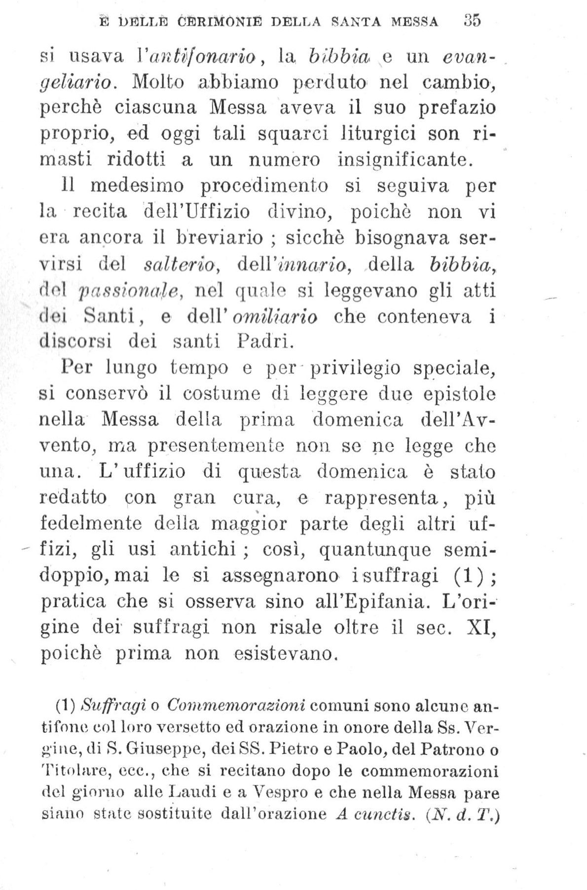 La Santa Messa spiegata da Don Prospero Guéranger