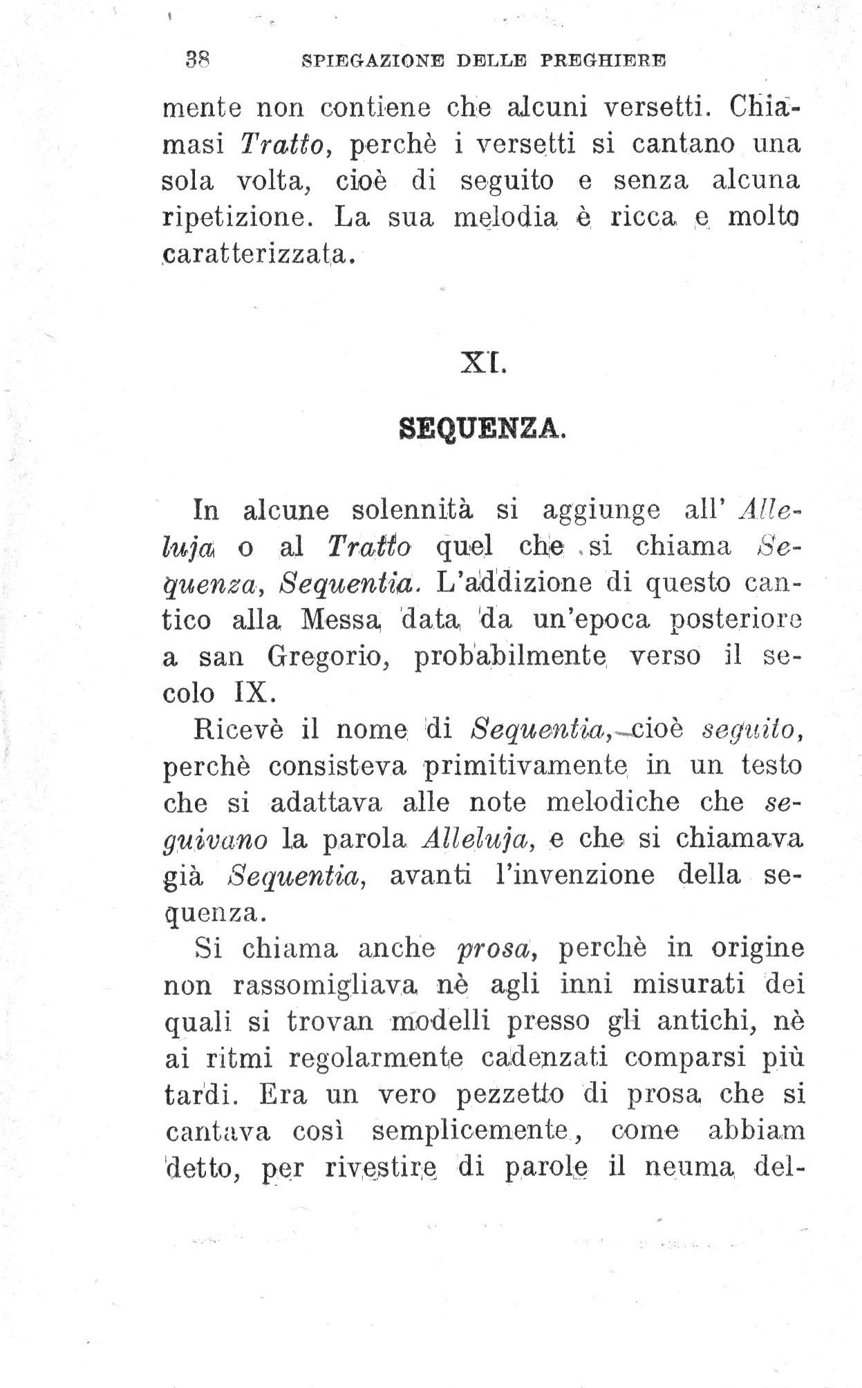 La Santa Messa spiegata da Don Prospero Guéranger