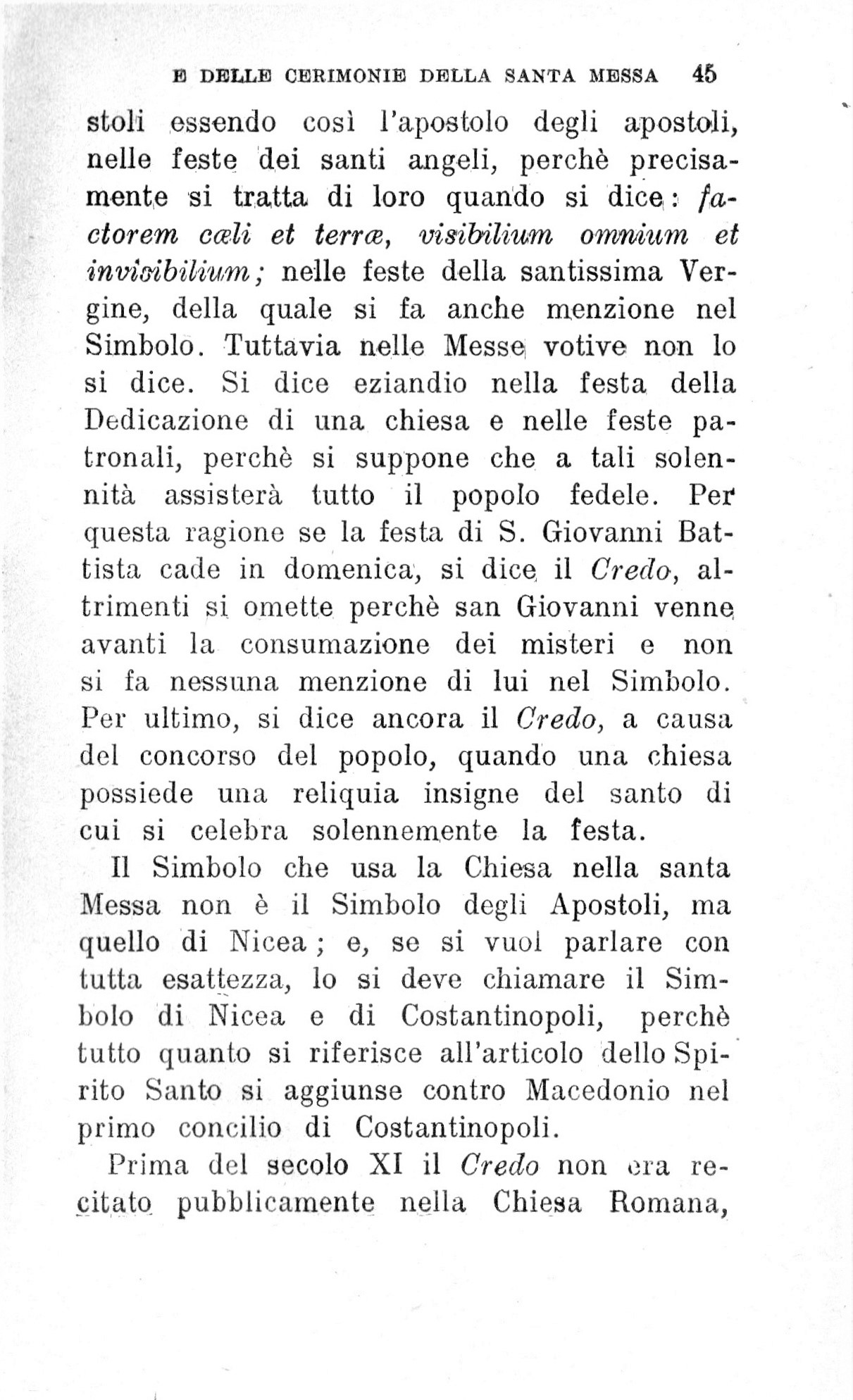 La Santa Messa spiegata da Don Prospero Guéranger