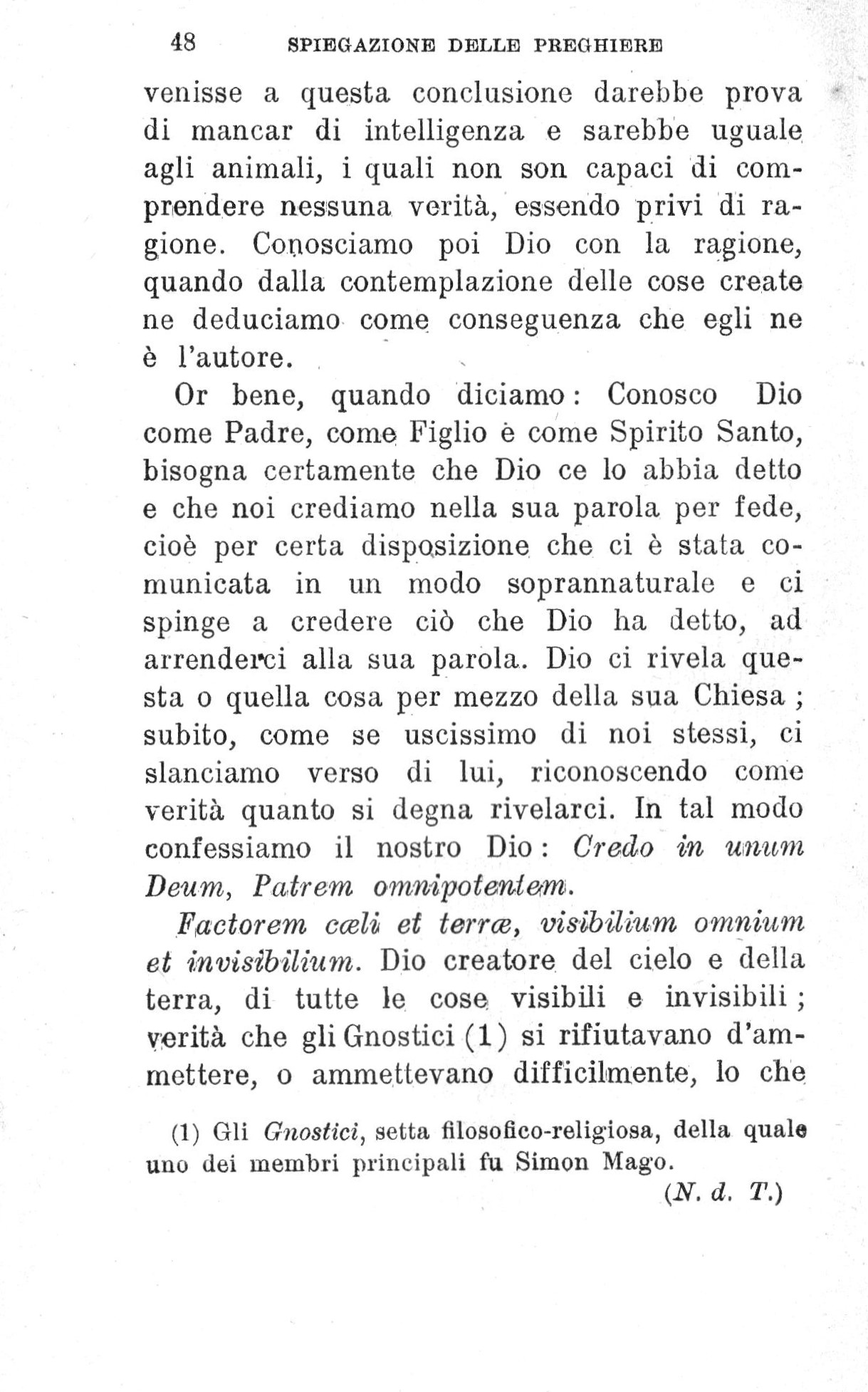 La Santa Messa spiegata da Don Prospero Guéranger