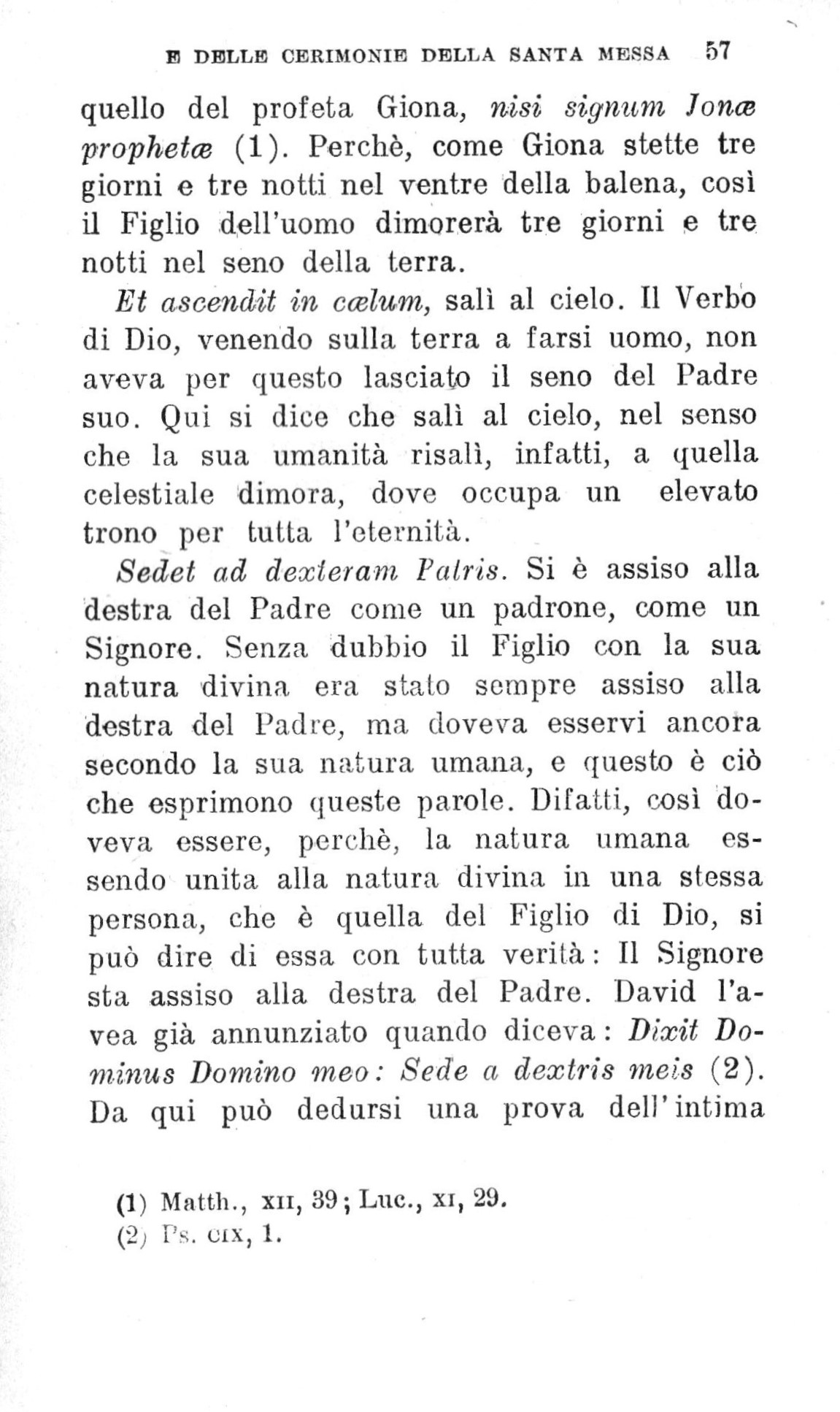 La Santa Messa spiegata da Don Prospero Guéranger