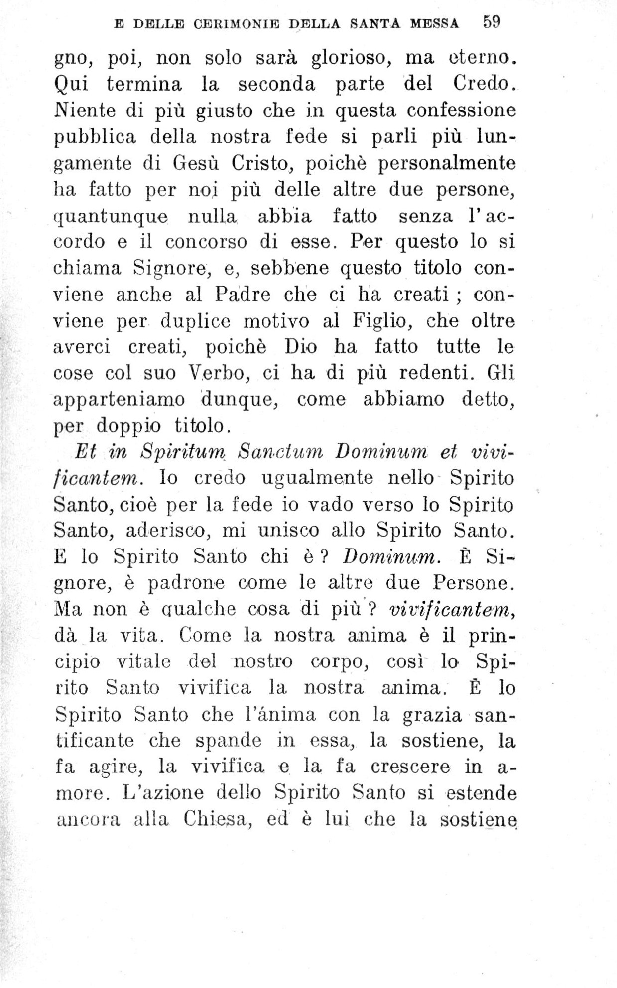 La Santa Messa spiegata da Don Prospero Guéranger