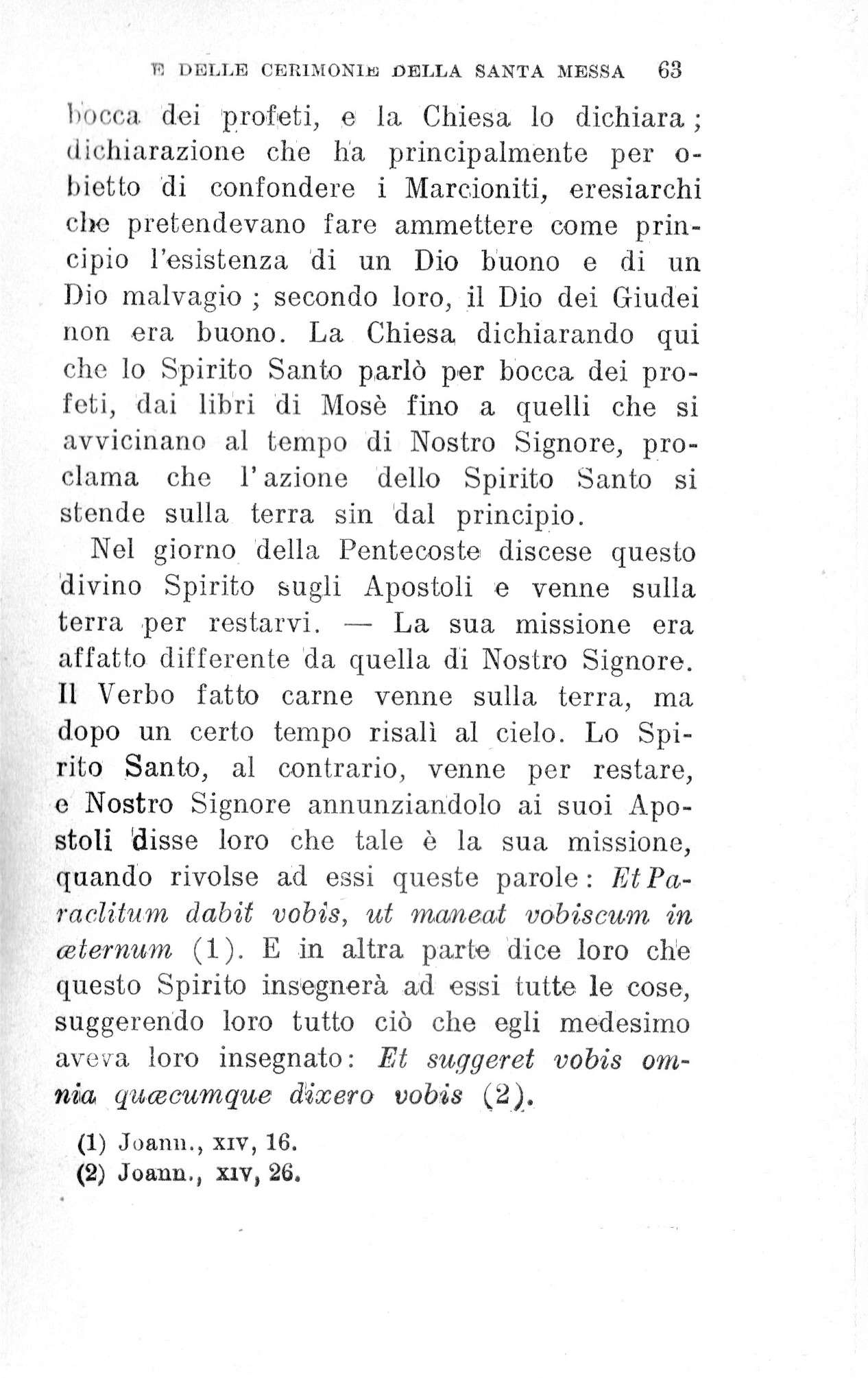 La Santa Messa spiegata da Don Prospero Guéranger