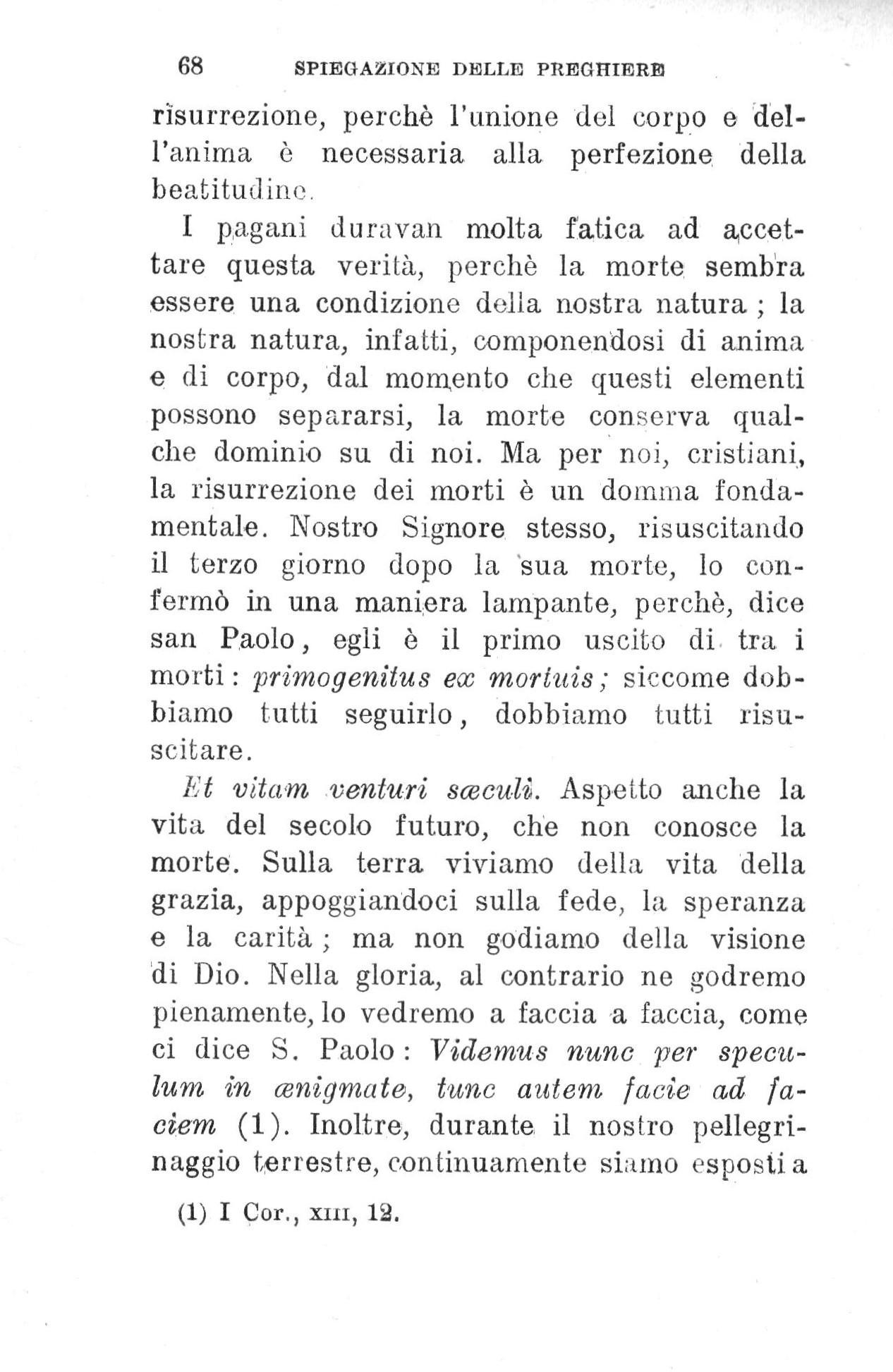 La Santa Messa spiegata da Don Prospero Guéranger