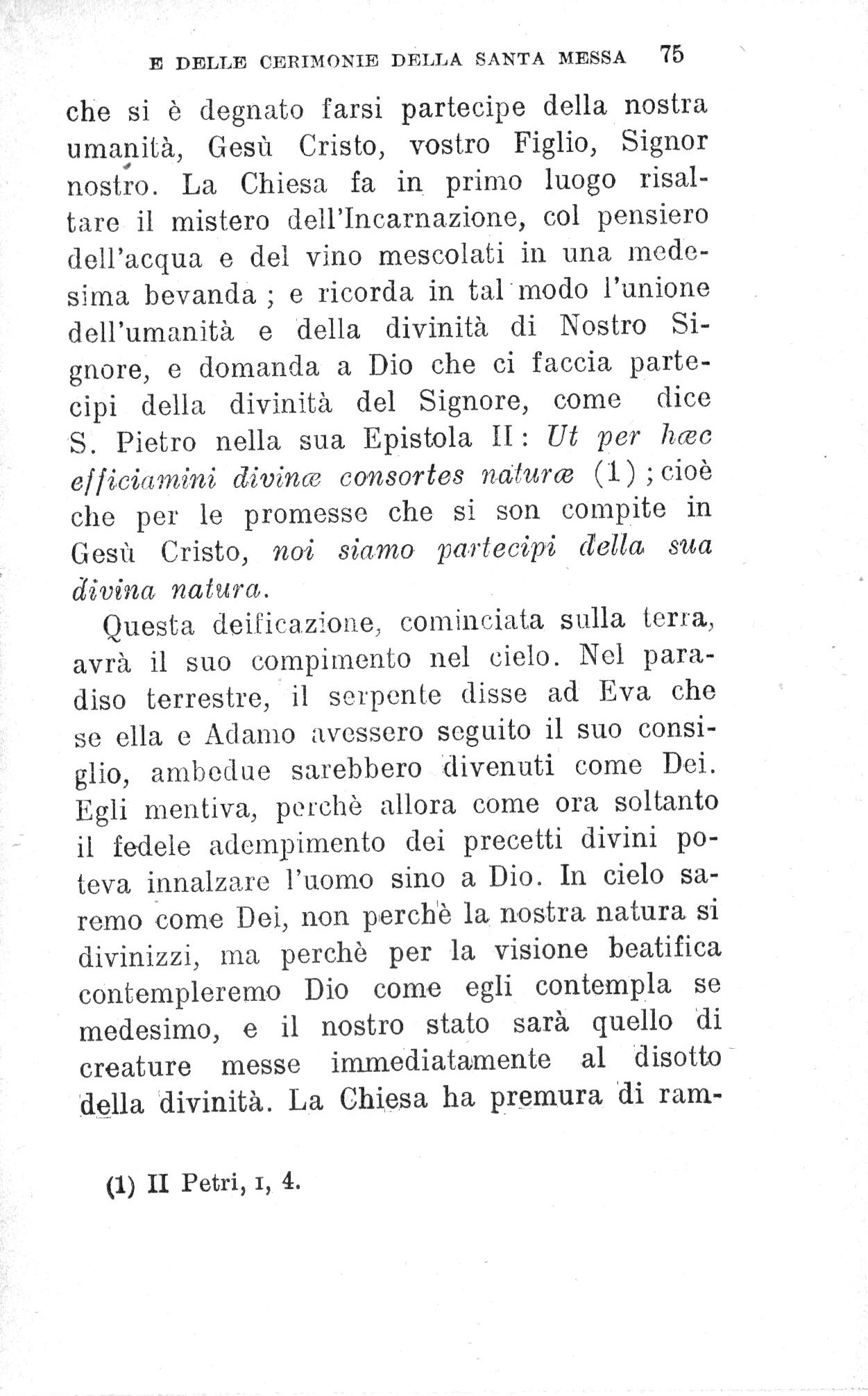 La Santa Messa spiegata da Don Prospero Guéranger